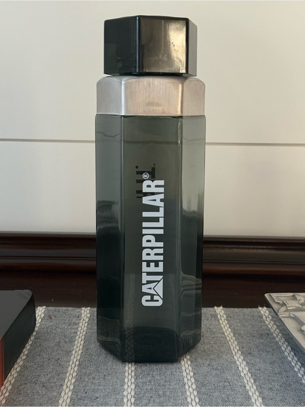 Brand New Caterpillar “Built for It” Water Bottle - limited edition